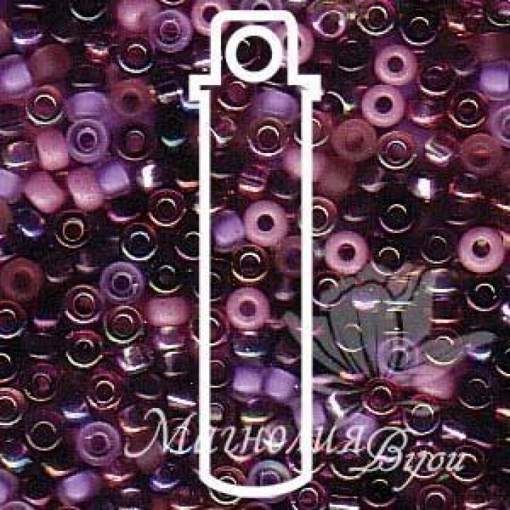 Miyuki 9MIX01-TB 11/0, туба 24 грамма