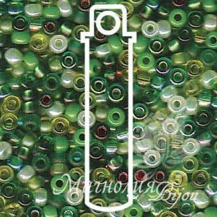 Miyuki 9MIX03-TB 11/0, туба 24 грамма