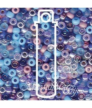 Miyuki 9MIX11-TB 11/0, туба 24 грамма