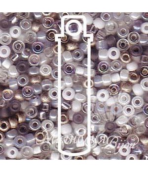 Miyuki 9MIX12-TB 11/0, туба 24 грамма