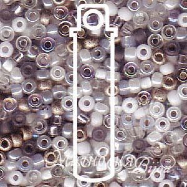 Miyuki 9MIX12-TB 11/0, туба 24 грамма