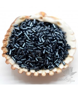 Стеклярус 3мм Miyuki BGL1-056, 10 грамм