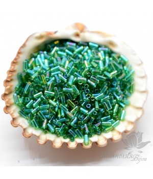 Стеклярус 3мм Miyuki BGL1-179, 10 грамм
