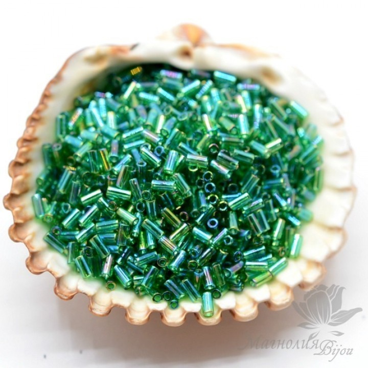 Стеклярус 3мм Miyuki BGL1-179, 10 грамм
