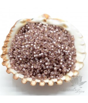 Бисер Miyuki 012F круглый 11/0, 5 грамм