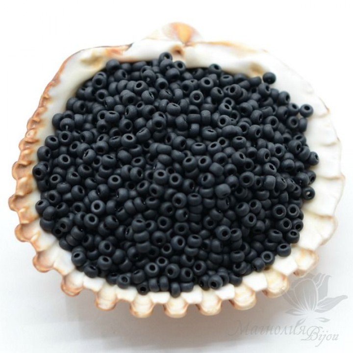 Бисер Miyuki 401F круглый 11/0, 5грамм