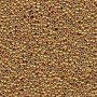 Бисер круглый 4202 11/0 Duracoat Galvanized Gold, 5 грамм