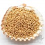 Бисер круглый 4202 11/0 Duracoat Galvanized Gold, 5 грамм