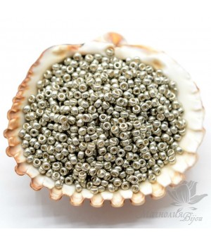 Бисер Miyuki 4221 круглый 11/0, 5 грамм(Duracoat)