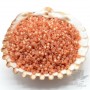 Бисер круглый 4233 11/0 Duracoat s/l peach, 5 грамм