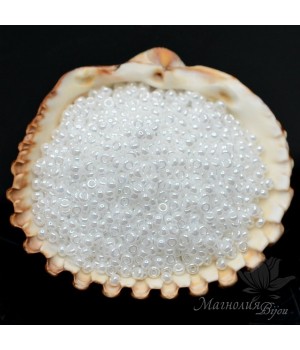 Бисер Miyuki 528 круглый 11/0, 5 грамм