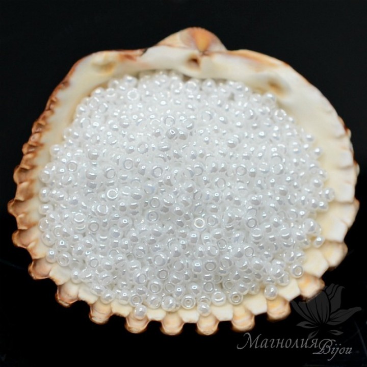 Бисер Miyuki 528 круглый 11/0, 5 грамм