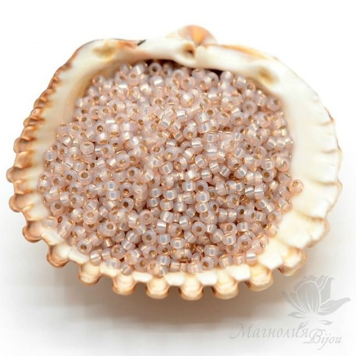 Бисер Miyuki 579, круглый 11/0, 5 грамм