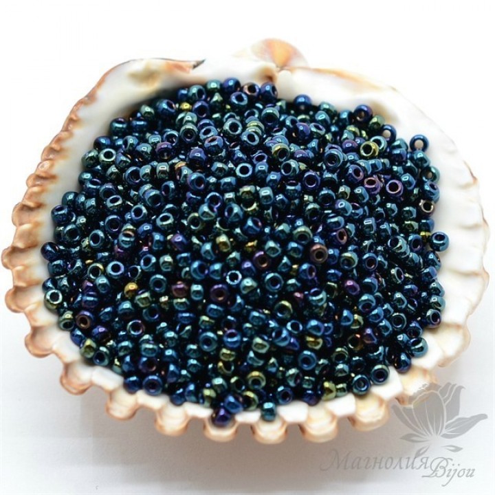 Бисер Miyuki 452 круглый 11/0, 5 грамм