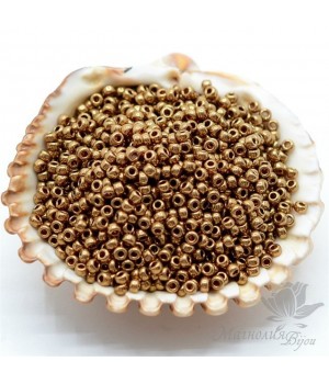 Бисер Miyuki 457L круглый 11/0,  5грамм