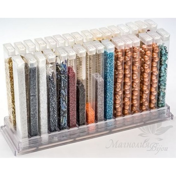 Подставка под квадратные тубы, на 32 тубы