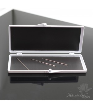 МАГНИТНЫЙ КЕЙС для хранения игл МАГНИТНЫЙ КЕЙС для хранения игл