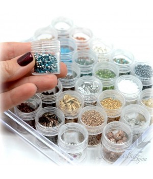 ОРГАНАЙЗЕР для бисера, бусин, пайеток, мелкой фурнитуры и др. ОРГАНАЙЗЕР для бисера, бусин, пайеток, мелкой фурнитуры и др.