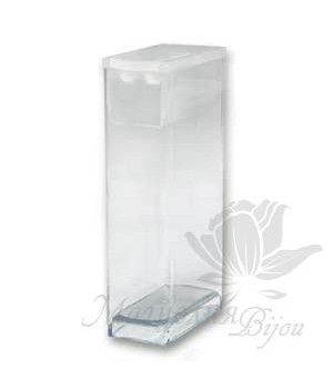 Туба квадратная №1, 1 штука Туба квадратная №1, 1 штука