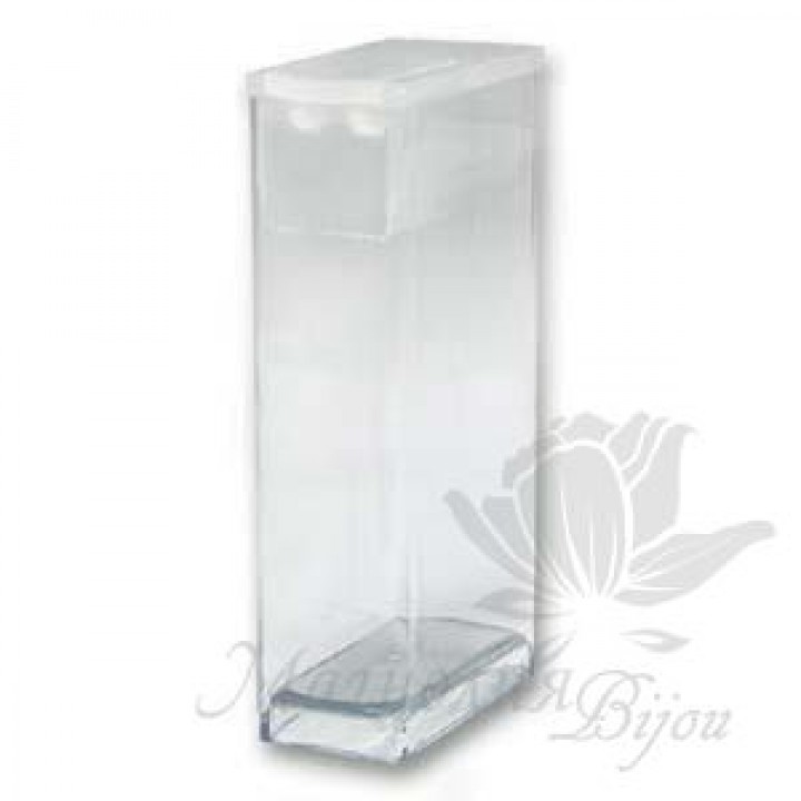 Туба квадратная №1, 1 штука