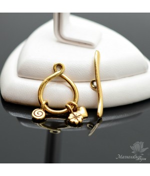 ТОГЛ "Candy", античное золото