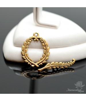 ТОГЛ "Олимп", античное золото ТОГЛ "Олимп", античное золото