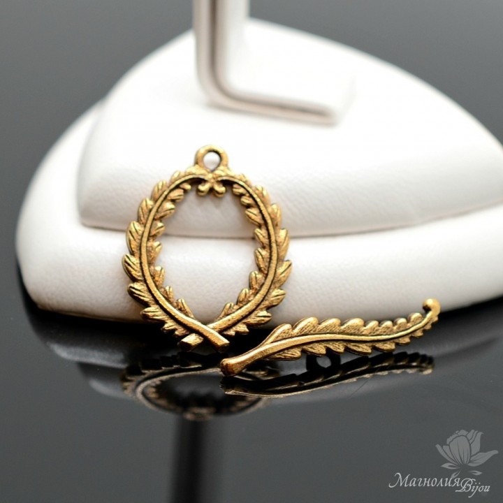 ТОГЛ "Олимп", античное золото