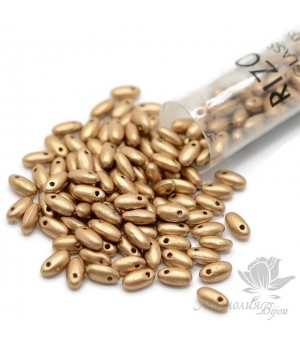 RIZO 2,5 : 6мм, Bronze Pale Gold