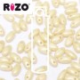 RIZO 2,5 : 6мм, Champagne Luster