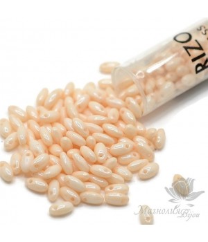 RIZO 2,5 : 6мм, Champagne Luster