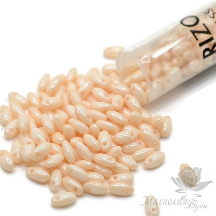 RIZO 2,5 : 6мм, Champagne Luster