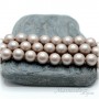 ЖЕМЧУГ Майорка, цвет Мокка 8мм