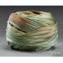 Лента Shibori (шибори)  "Light Verdigris", 10 см
