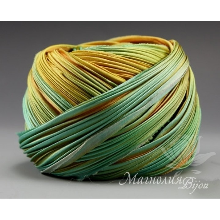 Лента Shibori (шибори)  "Katrina", 10 см