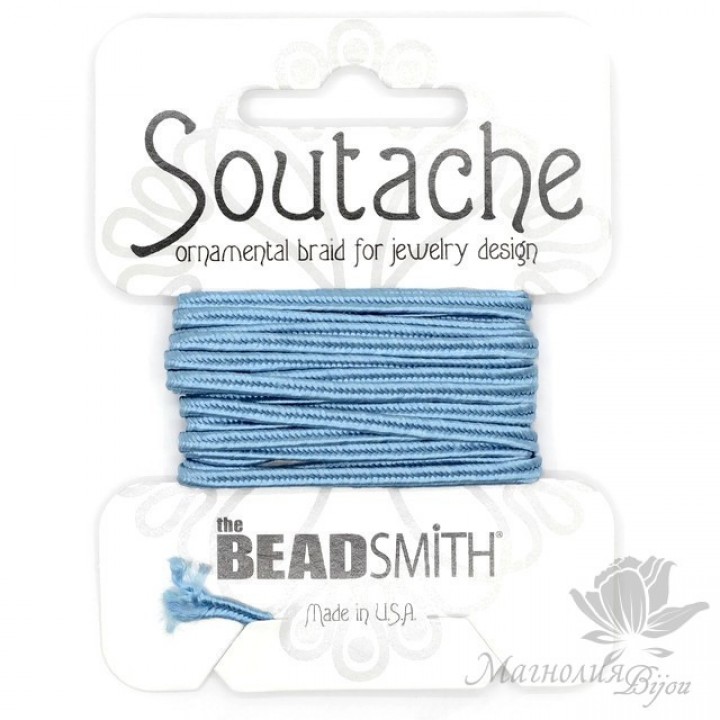 СУТАЖ Blue(голубой), 3 ярда/2.75 метра