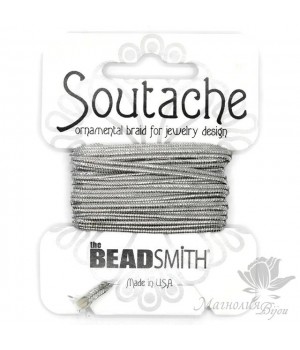 СУТАЖ Silver(серебро), 3 ярда/2.75 метра