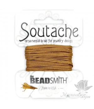 СУТАЖ Antique Gold(античное золото), 3 ярда/2.75 метра