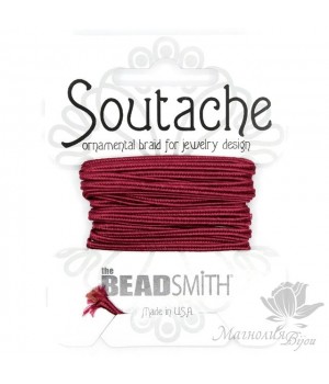 СУТАЖ Merlot(бордовый), 3 ярда/2.75 метра