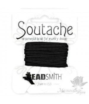 СУТАЖ Black(чёрный), 3 ярда/2.75 метра