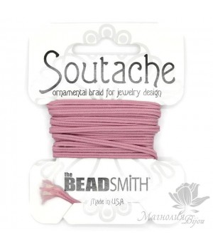 СУТАЖ Mauve(розовый), 3 ярда/2.75 метра