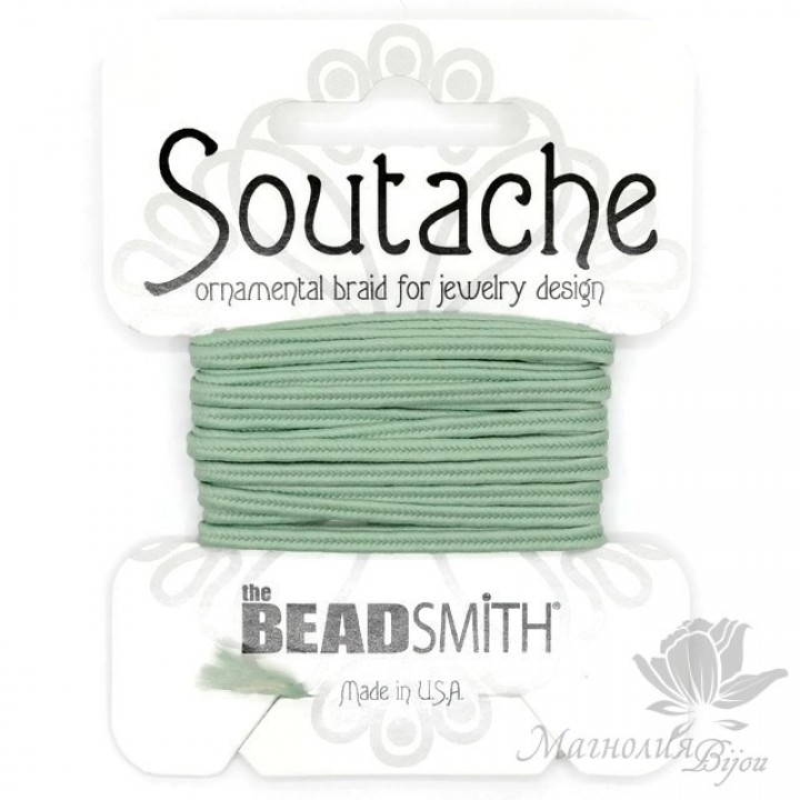 СУТАЖ Mint(мята), 3 ярда/2.75 метра