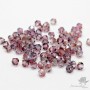 Биконусы Swarovski 4мм CRYSTAL LILAC SHADOW, 20 штук