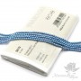 Жемчуг Swarovski 3мм Iridescent Light Blue, 20 штук