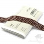 Жемчуг Swarovski 4мм Velvet Brown, 20 штук