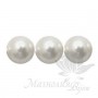 Жемчуг Swarovski 4мм White(650), 20 штук