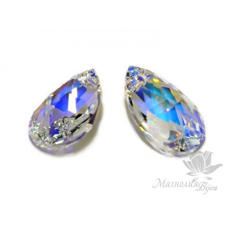 Подвеска 16мм Crystal AB