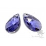 Подвеска 16мм Tanzanite