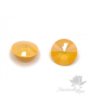 Rivoli 12mm CRYSTAL BUTTERCUP Rivoli 12mm CRYSTAL BUTTERCUP