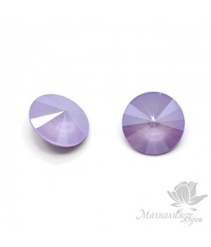 Rivoli 12mm CRYSTAL LILAC Rivoli 12mm CRYSTAL LILAC