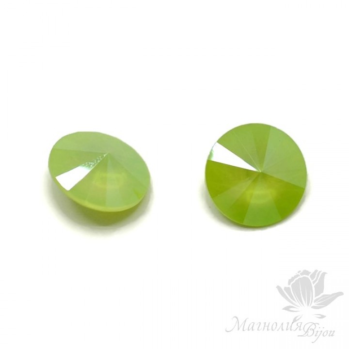 Rivoli 12mm CRYSTAL LIME